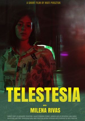 Telestesia's poster