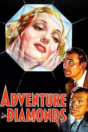 Adventure in Diamonds's poster