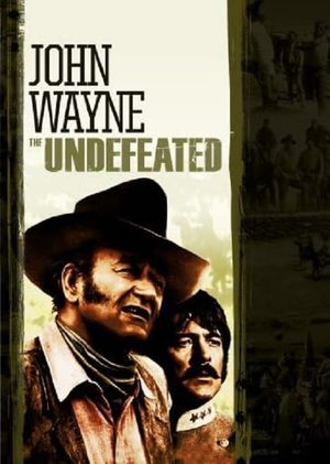 The Undefeated's poster