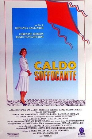 Suffocating Heat's poster