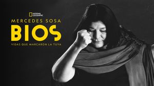 Bios: Mercedes Sosa's poster