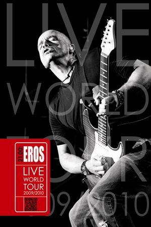 Eros Ramazzotti - 21.00 Eros Live World Tour 2009/2010's poster