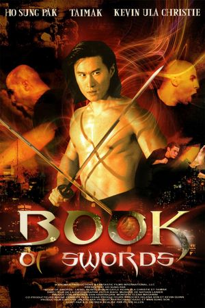 Book of Swords's poster