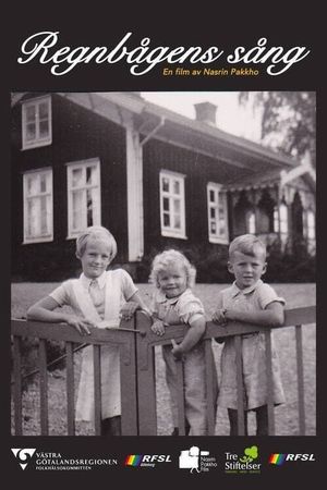 Regnbågens sång's poster