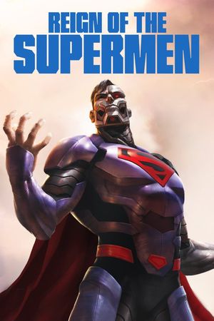 Reign of the Supermen's poster