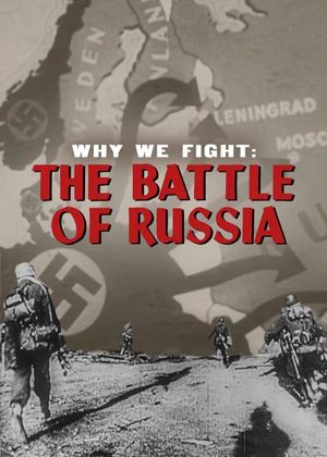 The Battle of Russia's poster