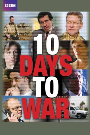 10 Days to War's poster