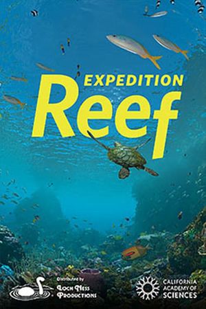 Expedition Reef's poster