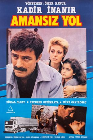 Amansiz Yol's poster