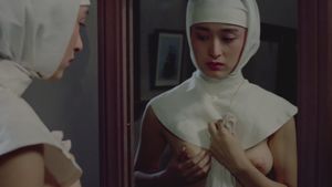 Nun in Rope Hell's poster
