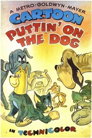 Puttin' on the Dog's poster