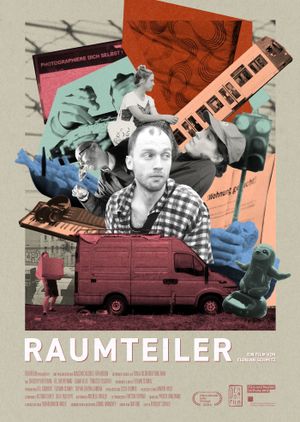 Raumteiler's poster