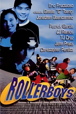 Rollerboys's poster