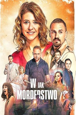 In for a Murder's poster