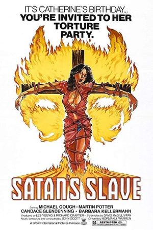 Satan's Slave's poster