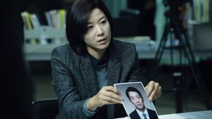 RV: Resurrected Victims's poster