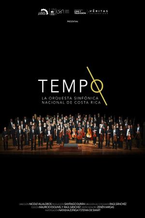 Tempo: La Orquesta Sinfónica Nacional de Costa Rica's poster