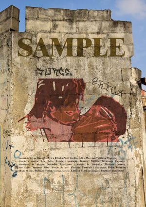 Sample's poster