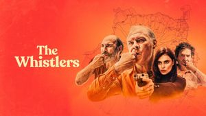 The Whistlers's poster