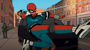 Marvel Studios Assembled: The Making of Your Friendly Neighborhood Spider-Man's poster