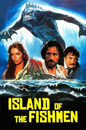 The Island of the Fishmen's poster