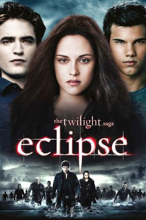 The Twilight Saga: Eclipse's poster