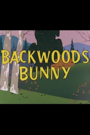 Backwoods Bunny's poster