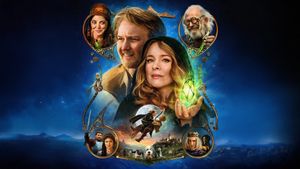 Man and Witch: The Dance of a Thousand Steps's poster