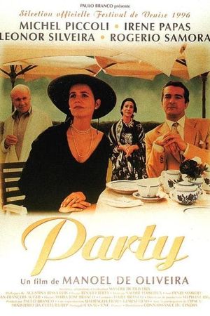 Party's poster