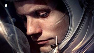 Armstrong's poster