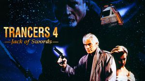 Trancers 4: Jack of Swords's poster