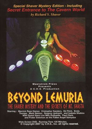 Beyond Lemuria's poster