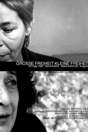 Grosse Freiheit - Kleine Freiheit's poster image