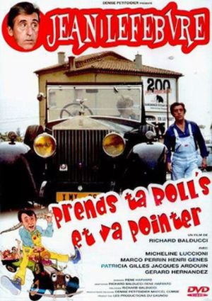 Prends ta rolls et va pointer's poster