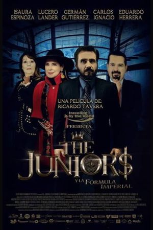 The Juniors y La Fórmula Imperial's poster
