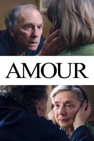 Amour's poster
