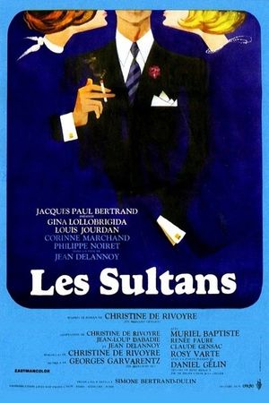 The Sultans's poster