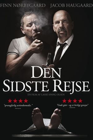 The Last Journey's poster