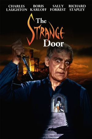 The Strange Door's poster
