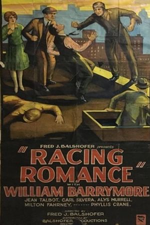 Racing Romance's poster