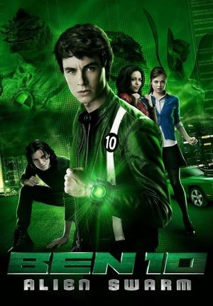 Ben 10 Alien Swarm's poster