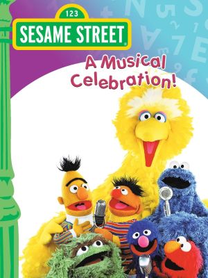 Sesame Street Jam: A Musical Celebration's poster