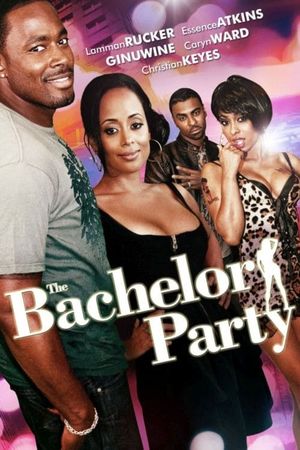 The Bachelor Party's poster