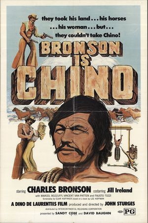 Chino's poster