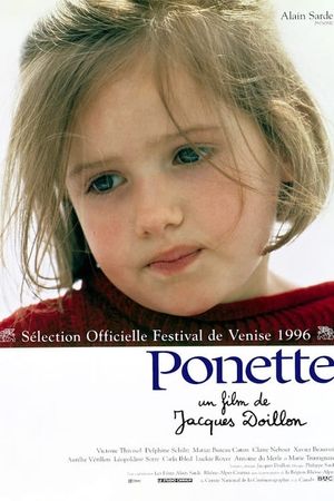 Ponette's poster