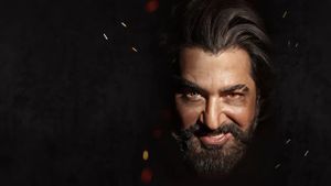 Raavan's poster