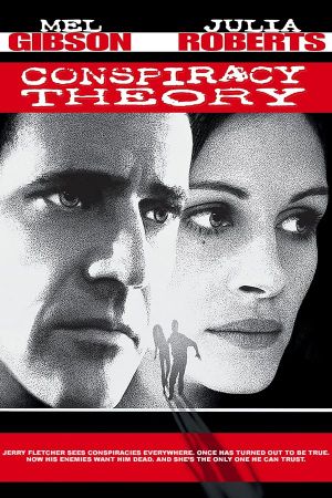 Conspiracy Theory's poster