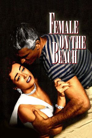Female on the Beach's poster