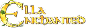 Ella Enchanted's poster