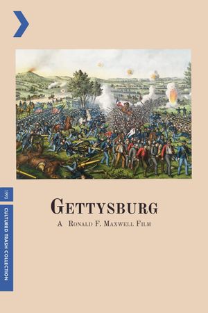 Gettysburg's poster